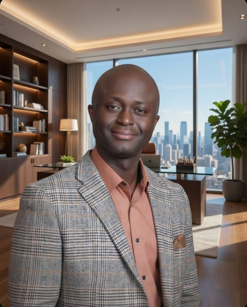 Joseph Okyere - CEO, Savant Business Advisors